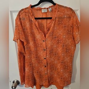 Worthington Blouse